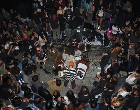 They Are Gutting A Body Of Water