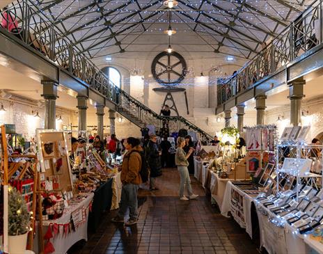 Grand Winters Makers Fair at The British Engineerium