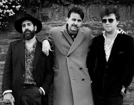 Gabriel Moreno and The Quivering Poets -Worthing-