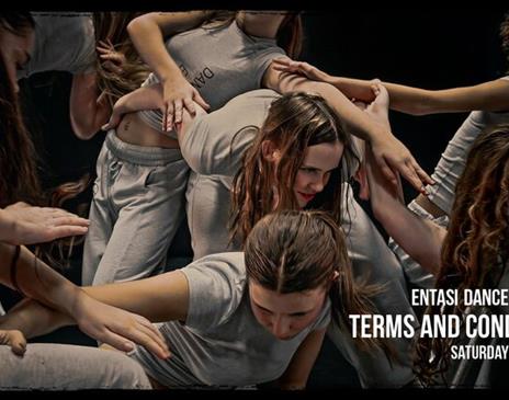 Entasi Dance Company: Terms and Conditions