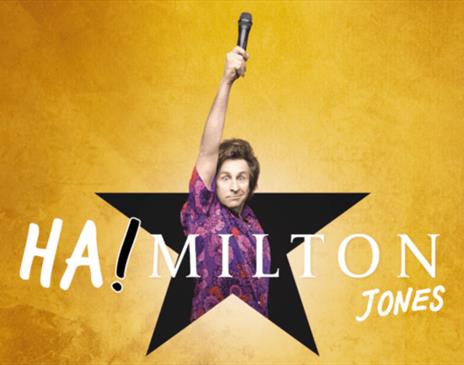 Milton Jones: HA!milton