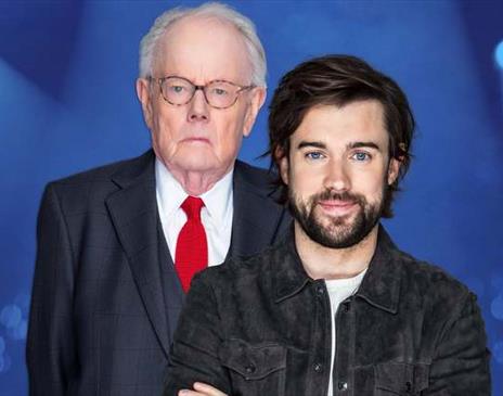 Jack Whitehall, Michael Whitehall