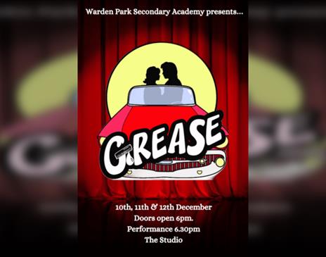 Grease - Xmas Production 2024