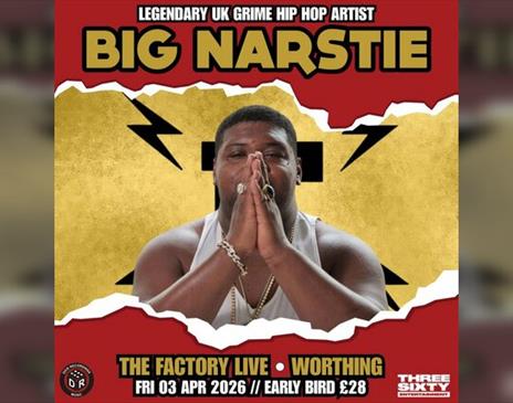 Big Narstie