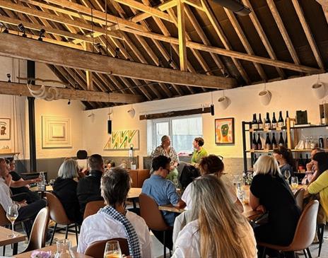 Talk: The Art of Collecting