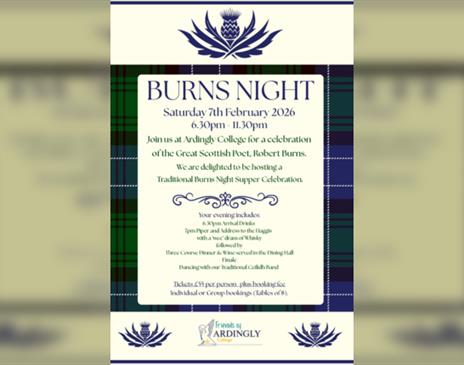 Burns Night