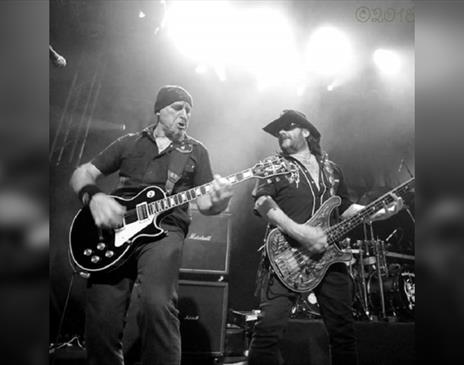 Motörheadache