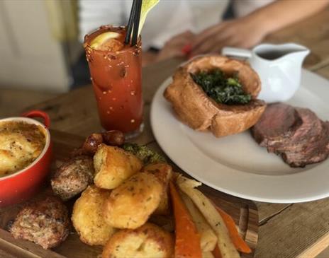 Sunday Roast
