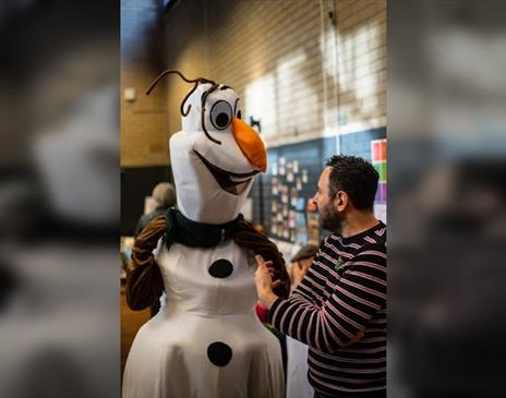 Christmas Makers Fair at Saltdean Lido