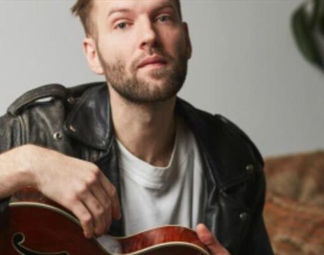 Jazz At St Andrews presents; Nick Costley-White