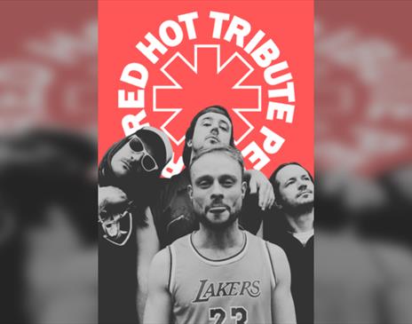 Red Hot Tribute Peppers