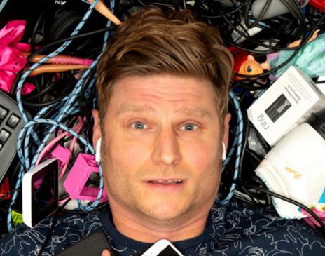 Scott Bennett: Stuff