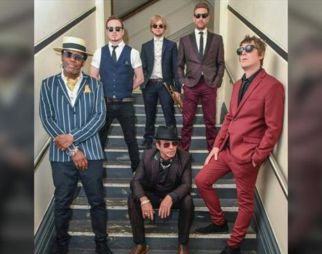 Dub Pistols