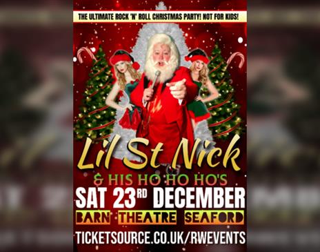 Lil St Nick & His HoHoHo's