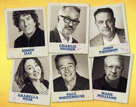 An Evening with The Fast Show
