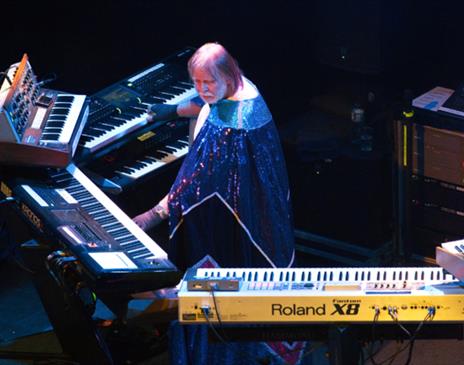 Rick Wakeman