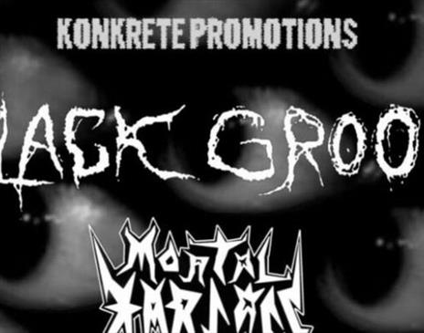 Black Groove and Mortal Karcass