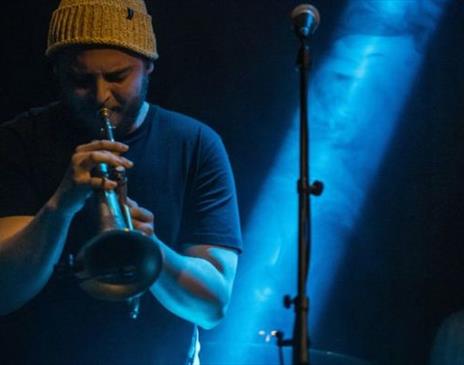 Jazz At St Andrews presents; Jackson Mathod and the three trumpeteers.