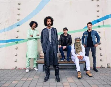 Tamikrest + Special Guests