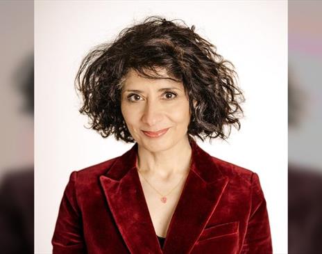 Shaparak Khorsandi: Scatterbrain