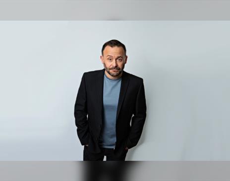 Geoff Norcott: Basic Bloke 2