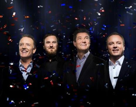 Cantabile - Humour and Harmony a Cappella Style