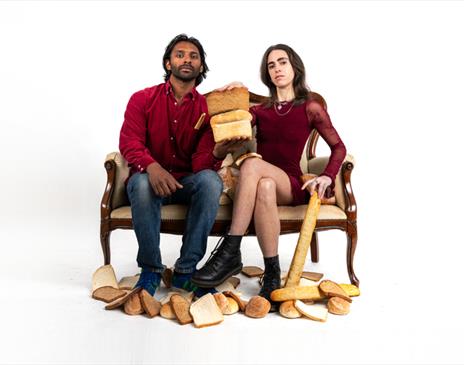 Brown vs. White: Bread Wars