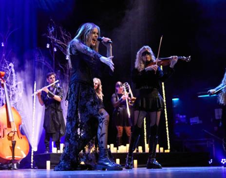 London Symphonic Rock Orchestra