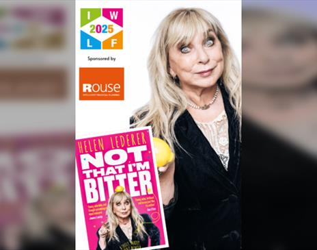Helen Lederer - Not That I'm Bitter
