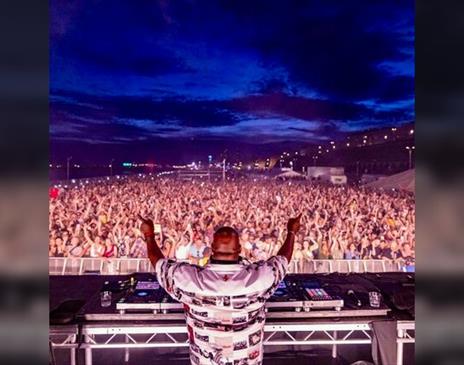 Moody Disco: Carl Cox OTB Afterparty