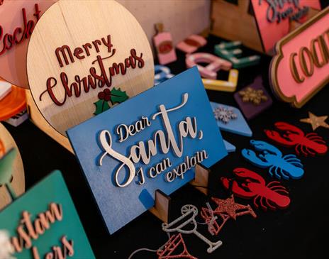Brighton's Festive Makers Fair at Wagner Hall