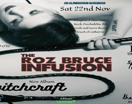 The Roz Bruce Infusion