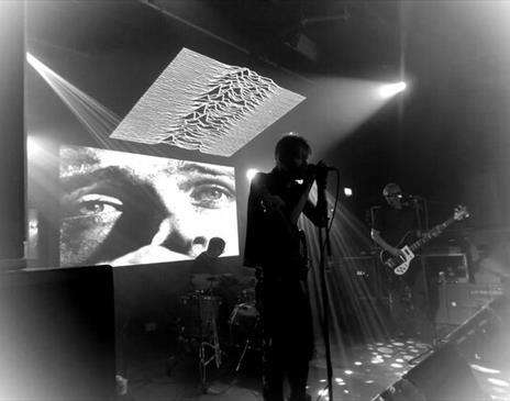 Transmission: The Sound of Joy Division