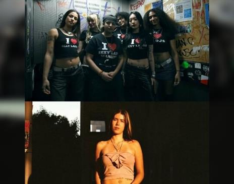 Sexy Lady Massive + Silva Snipa