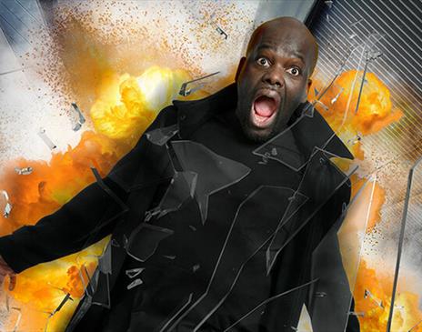 Daliso Chaponda: Blah Blah Blacklist