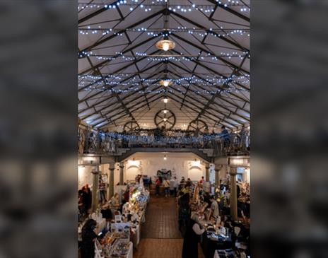 The Grand Winter Makers Fair
