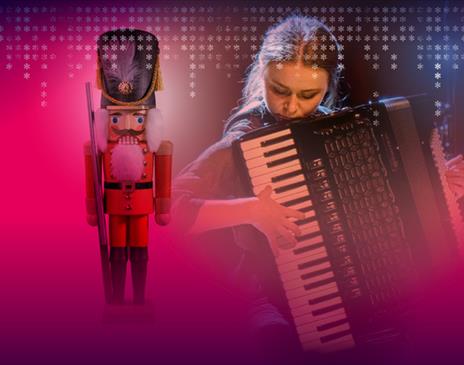 Brighton Philharmonic Orchestra - A Fairytale Christmas