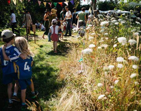 Children's Nature Morning