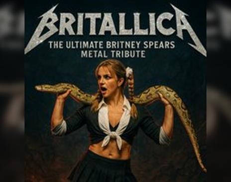 Britallica - Britney Spears Metal Tribute