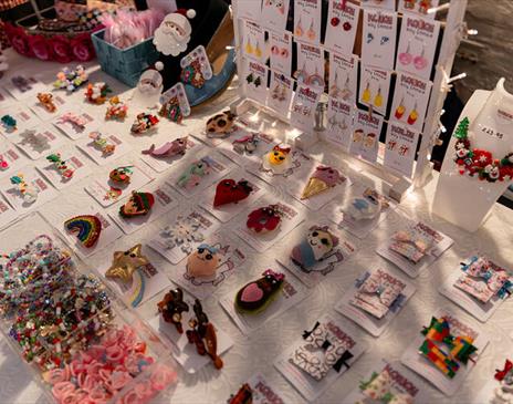 Christmas Makers Fair at Saltdean Lido