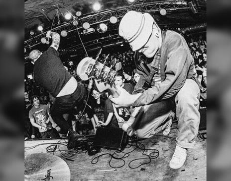 Gag + Ingrown