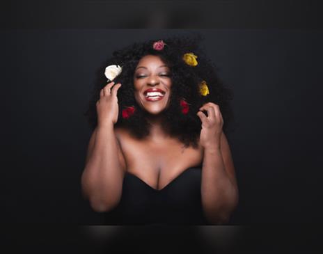 Judi Love: The One Like Judi Love