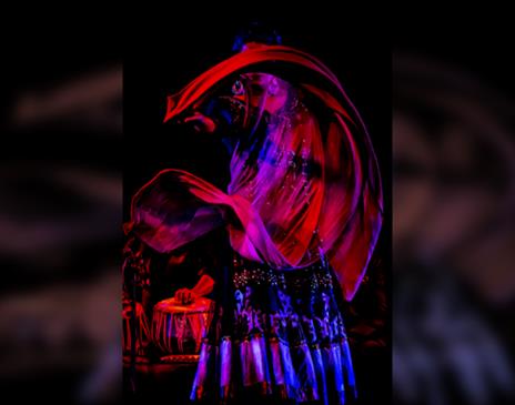 Mehfil-e-Rose Hill:'Cante Jondo'with Dunia Flamenco