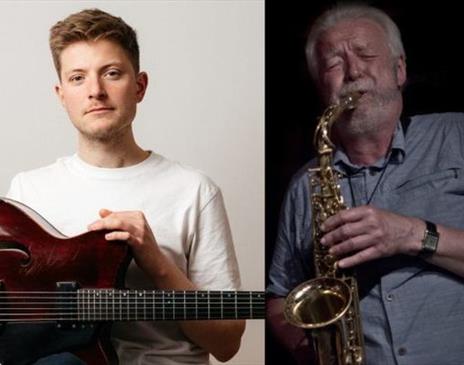 Jazz At St Andrews presents; Geoff Simkins / Tom Ollendorff Quintet