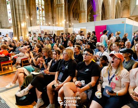 Brighton Coffee Festival