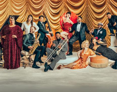 Scott Bradlee & Postmodern Jukebox