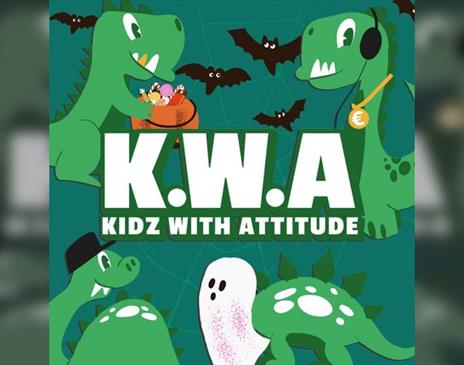 Kidz With Attitude – Halloween Special