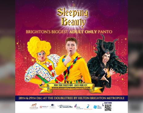 Brighton's Biggest Adult Panto