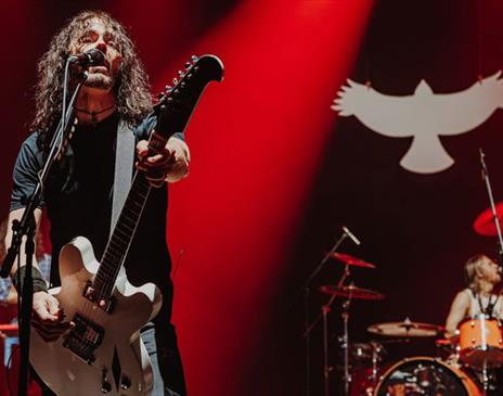 UK Foo Fighters