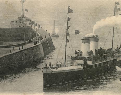 200 Years Of The Dieppe - Newhaven Line